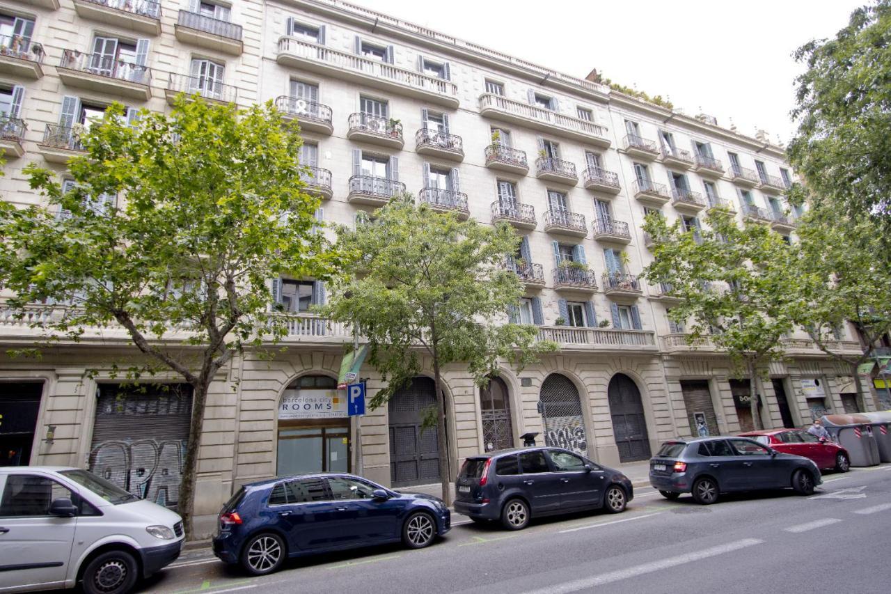 Barcelona City Rooms Екстер'єр фото